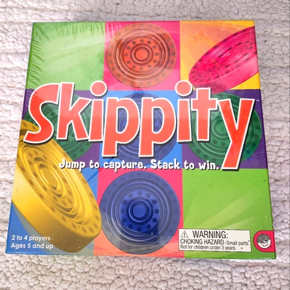 Skippity Game - Picture 1 of 4